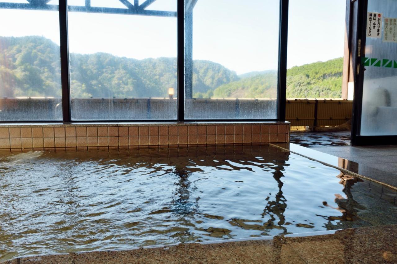 清流庄海豚温泉酒店 熊野市 外观 照片