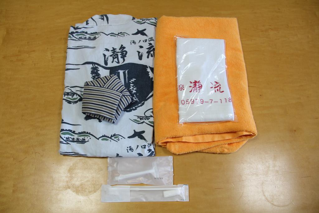 清流庄海豚温泉酒店 熊野市 客房 照片