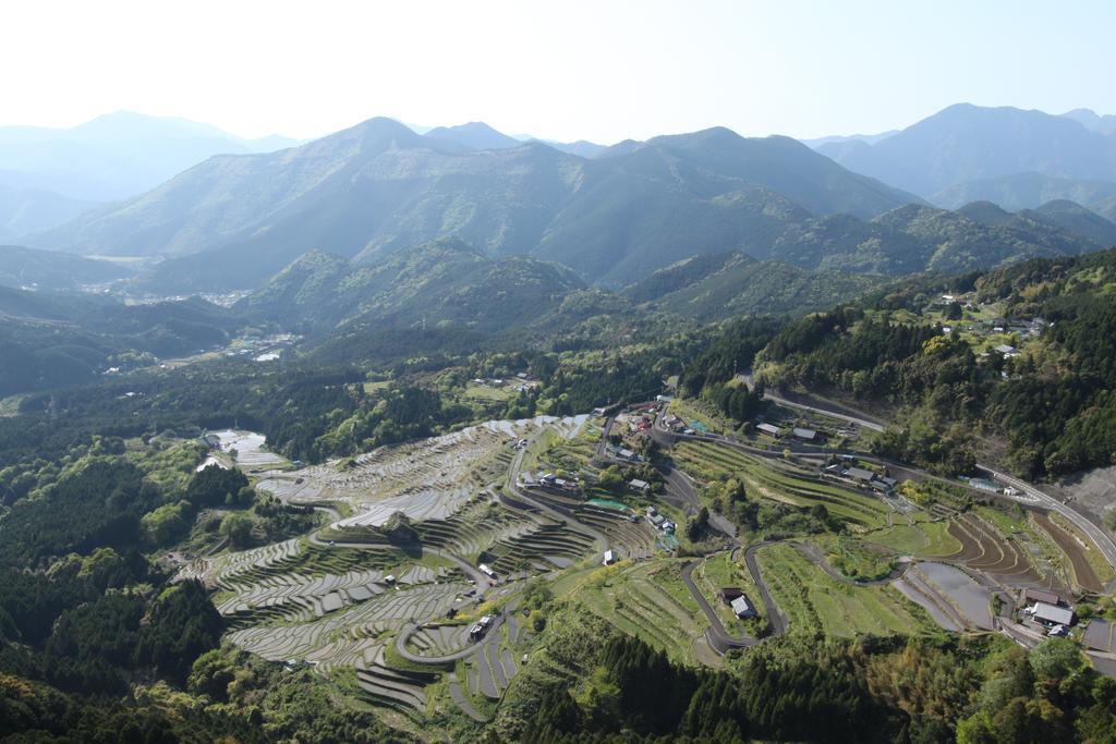 清流庄海豚温泉酒店 熊野市 外观 照片