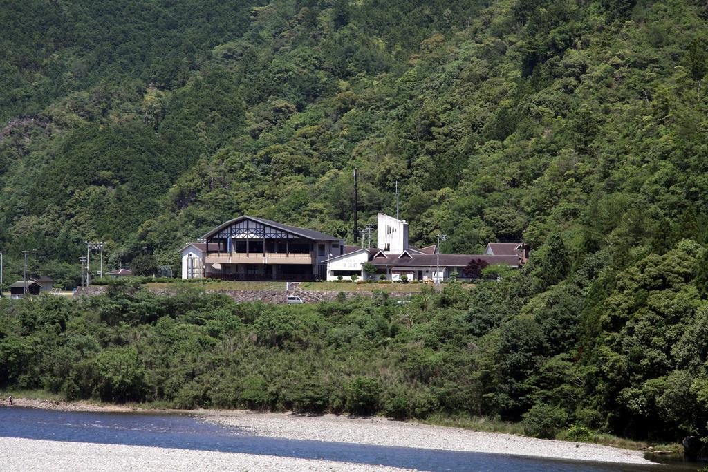 清流庄海豚温泉酒店 熊野市 外观 照片