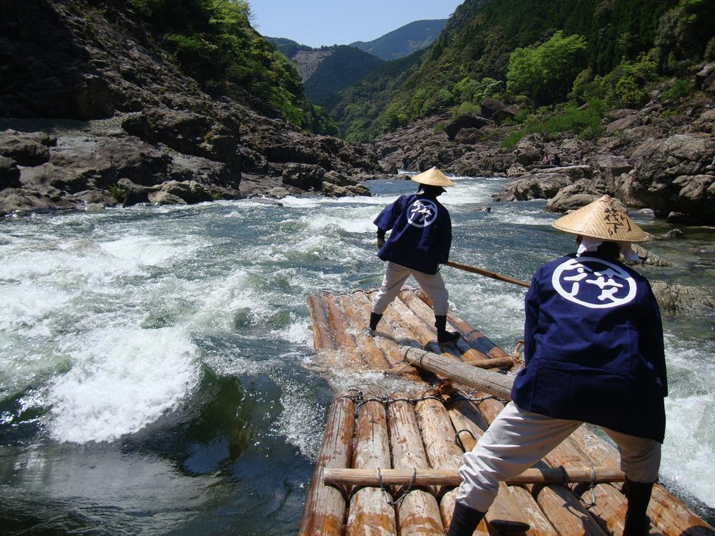 清流庄海豚温泉酒店 熊野市 外观 照片